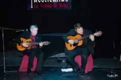 Evento Sello de Tango en Taconeando