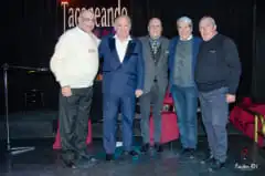 Evento Sello de Tango en Taconeando