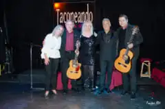 Evento Sello de Tango en Taconeando