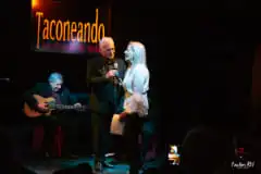 Evento Sello de Tango en Taconeando