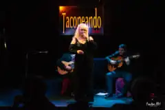 Evento Sello de Tango en Taconeando