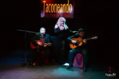 Evento Sello de Tango en Taconeando