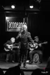 Evento Sello de Tango en Taconeando