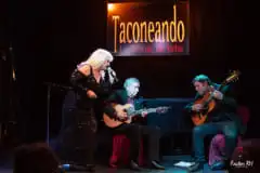 Evento Sello de Tango en Taconeando