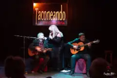 Evento Sello de Tango en Taconeando