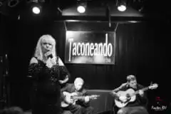 Evento Sello de Tango en Taconeando