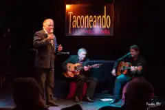 Evento Sello de Tango en Taconeando