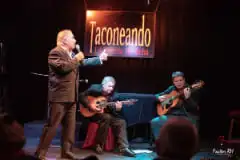 Evento Sello de Tango en Taconeando