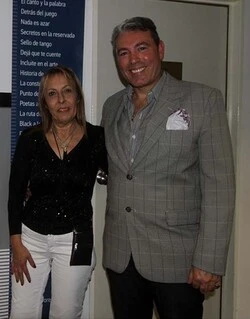 Artistas invitados a programa de radio Sello de Tango