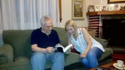 Artistas invitados a programa de radio Sello de Tango