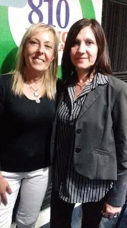 Artistas invitados a programa de radio Sello de Tango