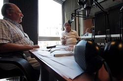 Artistas invitados a programa de radio Sello de Tango