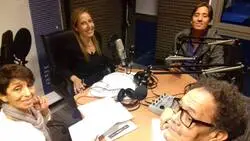 Artistas invitados a programa de radio Sello de Tango