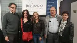 Artistas invitados a programa de radio Sello de Tango