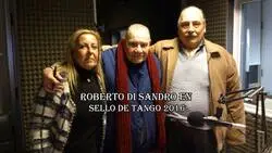 Artistas invitados a programa de radio Sello de Tango