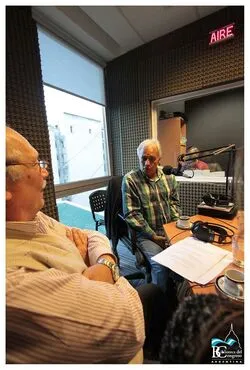 Artistas invitados a programa de radio Sello de Tango