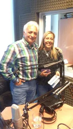 Artistas invitados a programa de radio Sello de Tango