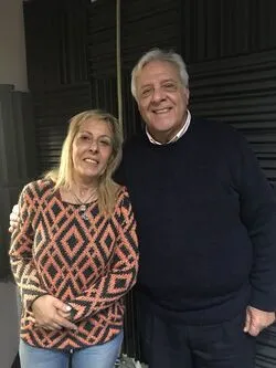 Artistas invitados a programa de radio Sello de Tango