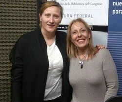 Artistas invitados a programa de radio Sello de Tango