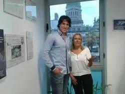 Artistas invitados a programa de radio Sello de Tango