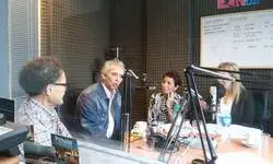 Artistas invitados a programa de radio Sello de Tango