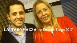 Artistas invitados a programa de radio Sello de Tango