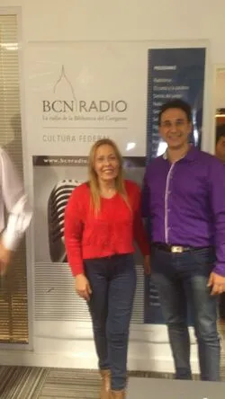 Artistas invitados a programa de radio Sello de Tango