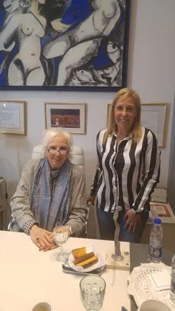 Artistas invitados a programa de radio Sello de Tango