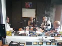 Artistas invitados a programa de radio Sello de Tango