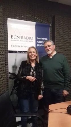 Artistas invitados a programa de radio Sello de Tango