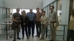 Artistas invitados a programa de radio Sello de Tango